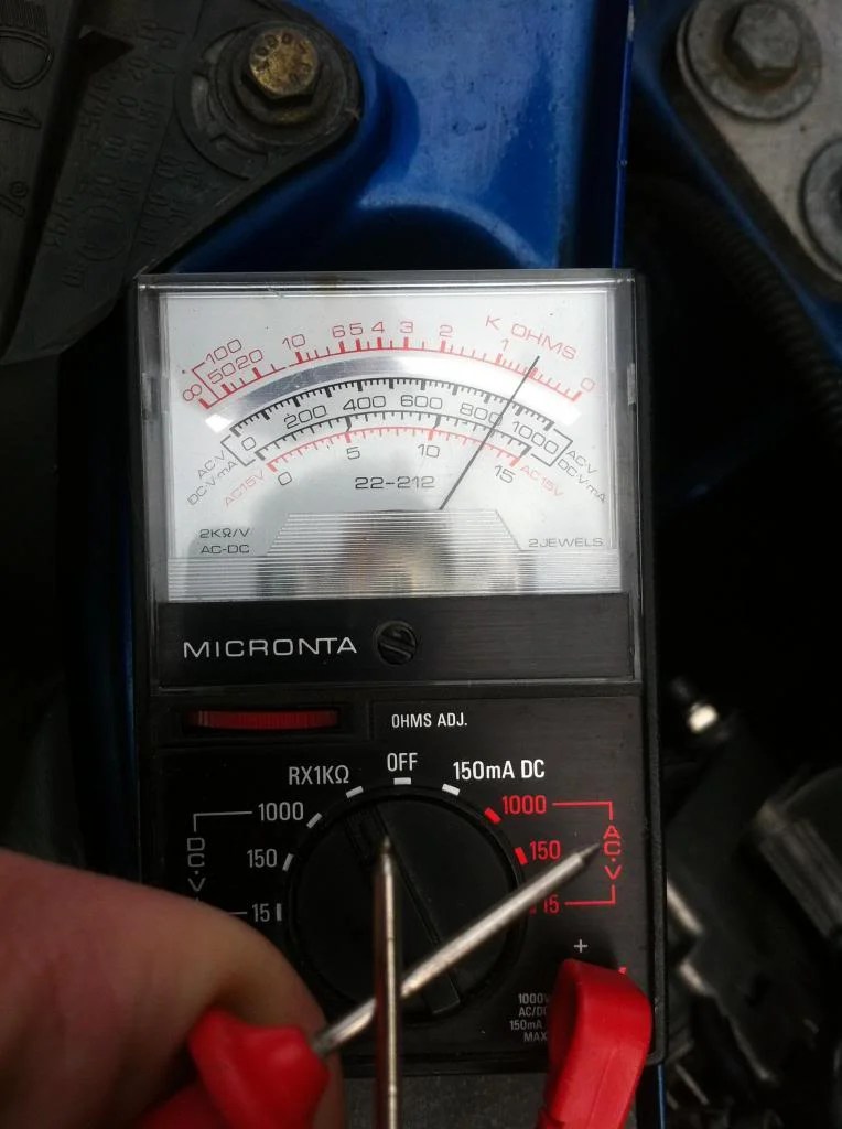 Flashing EML light, occasional misfire, suggestions needed