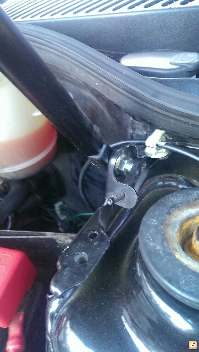 gas struts install tips?