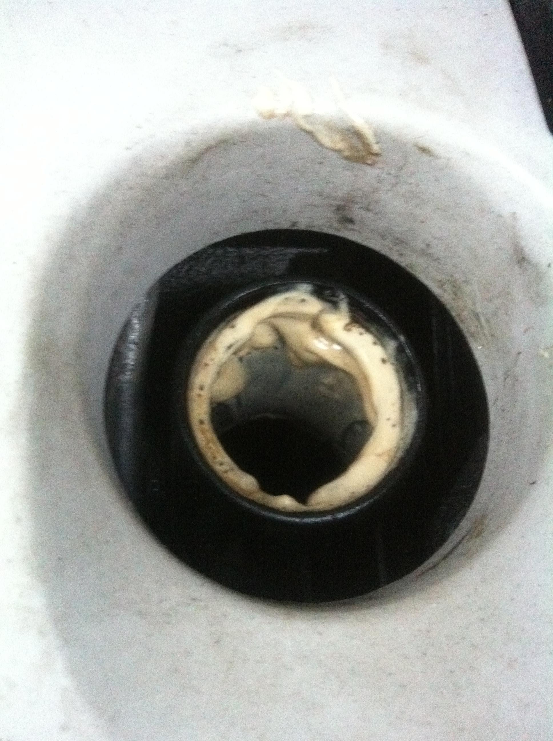 White stuff on oil cap Is my head gasket going?