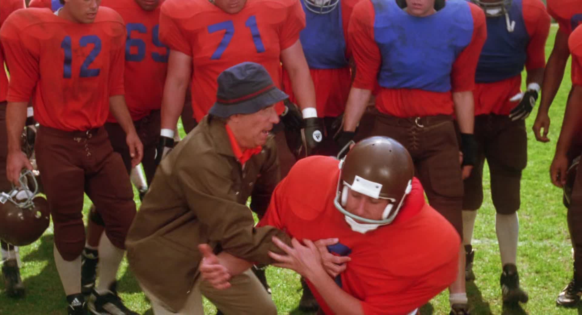 "Bobby, can you do that for me every game? Coach, not only will I do it