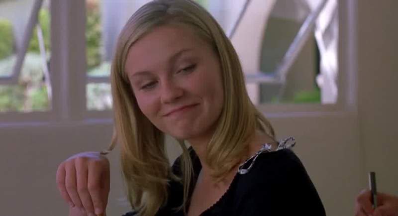 "Whoa! Sexy Leslie and JanJan the cheerleading man! Hey..." Bring It