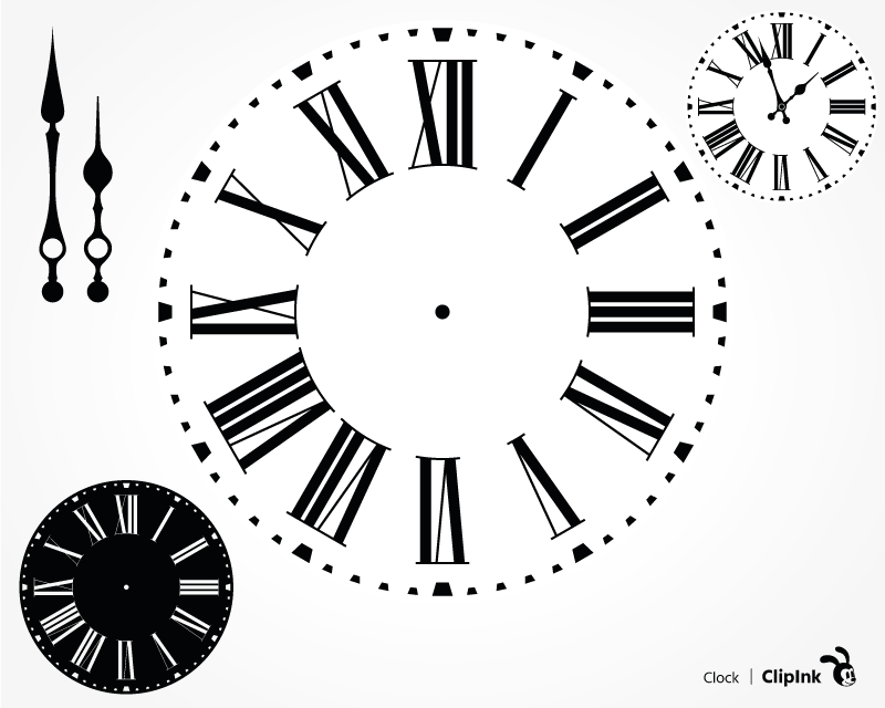 Vintage Clock Svg Free 1137+ SVG Images File Download SVG Cutting Files