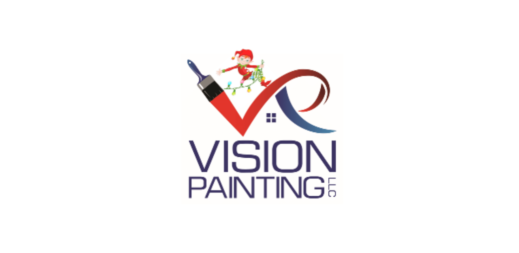 Christmas Lighting by Vision Painting CLIPA