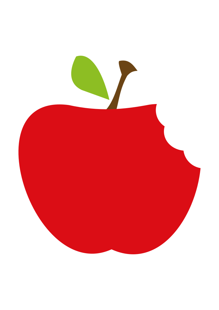 free apple Clip Art Library