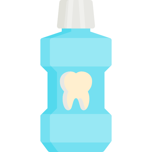 mouthwash bottles Clip Art Library