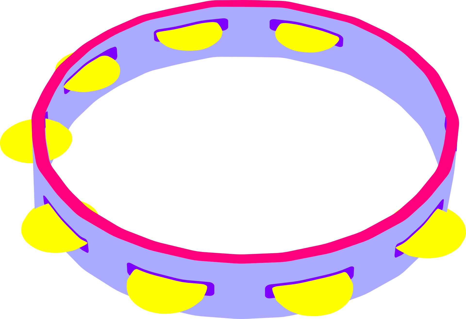 5,400+ Tambourine Illustrations, RoyaltyFree Vector Graphics Clip