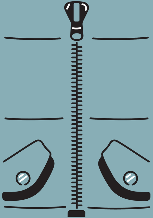 Free zipper Clipart FreeImages Clip Art Library