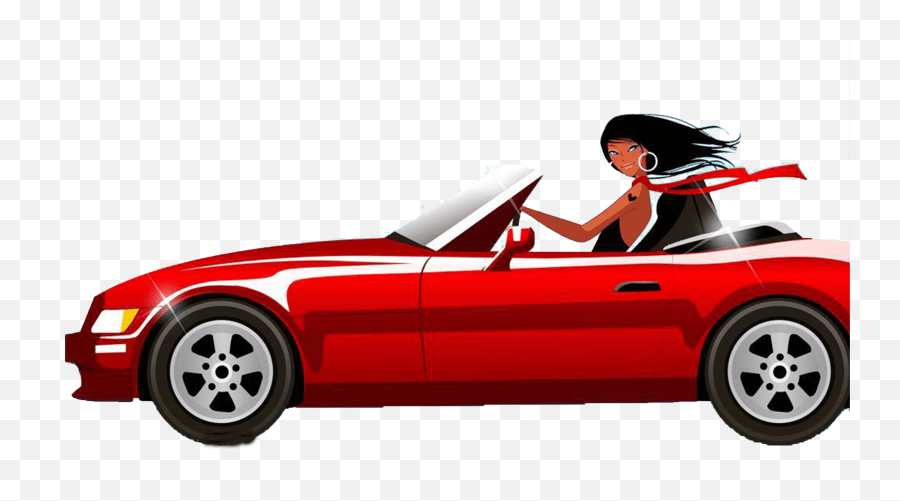 4,800+ Woman Driving Car Illustrations, RoyaltyFree Vector Clip Art