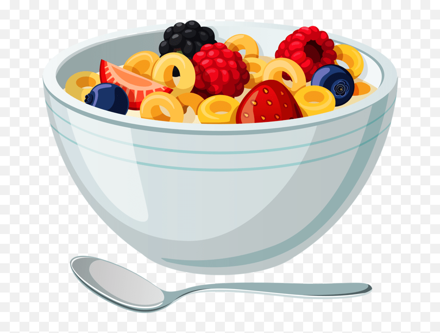 470 Bowl Cereal Clipart Images, Stock Photos & Vectors Shutterstock