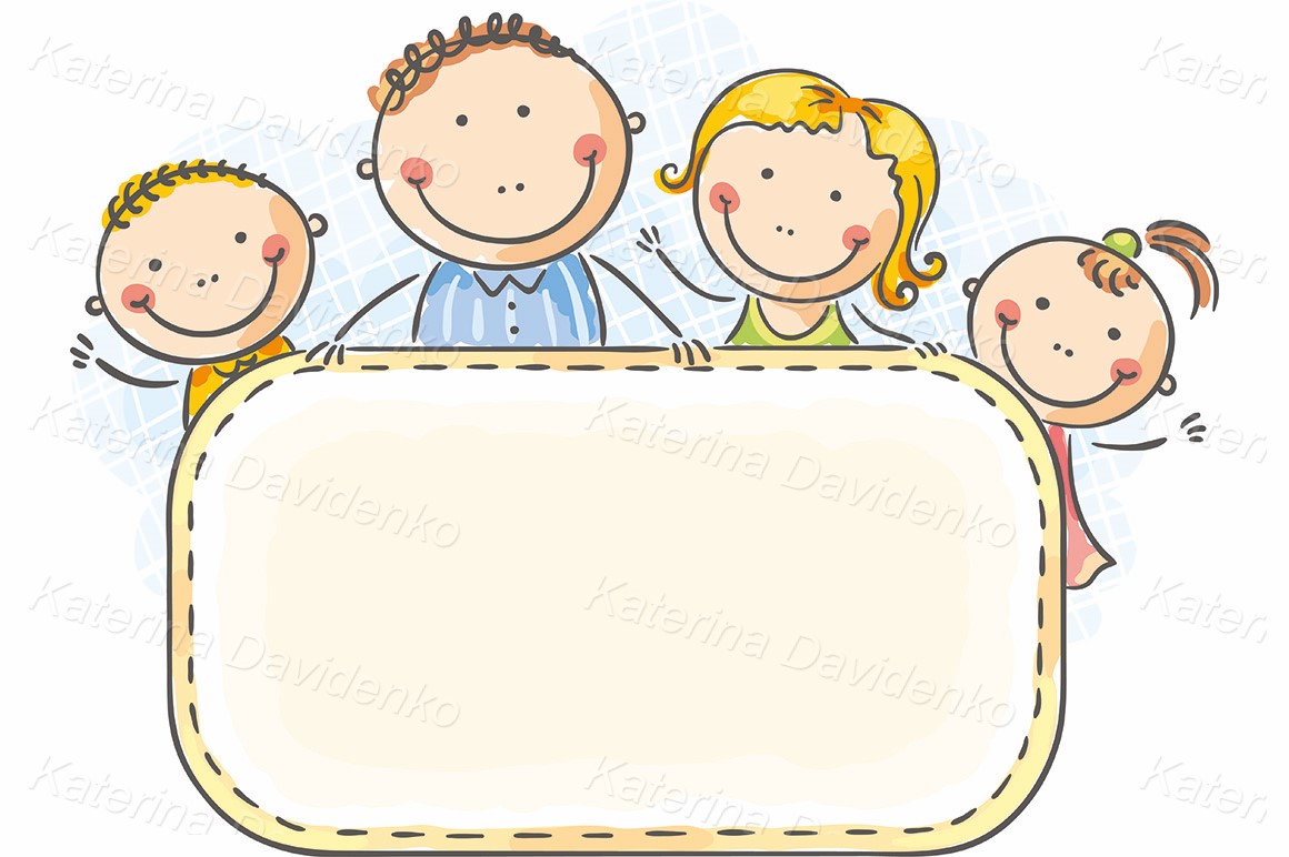 Family Border Clipart, Transparent PNG Clipart Images Free Clip Art