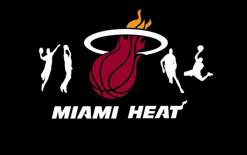 Miami Heat Logo Png Transparent Amp Svg Vector Miami Heat Logo Clip
