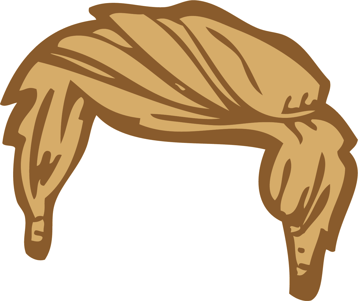 Free blond hairs, Download Free blond hairs png images, Free ClipArts