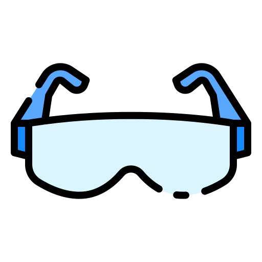 Safety Goggles Clipart Tumundografico Clipart Library Clipart Library