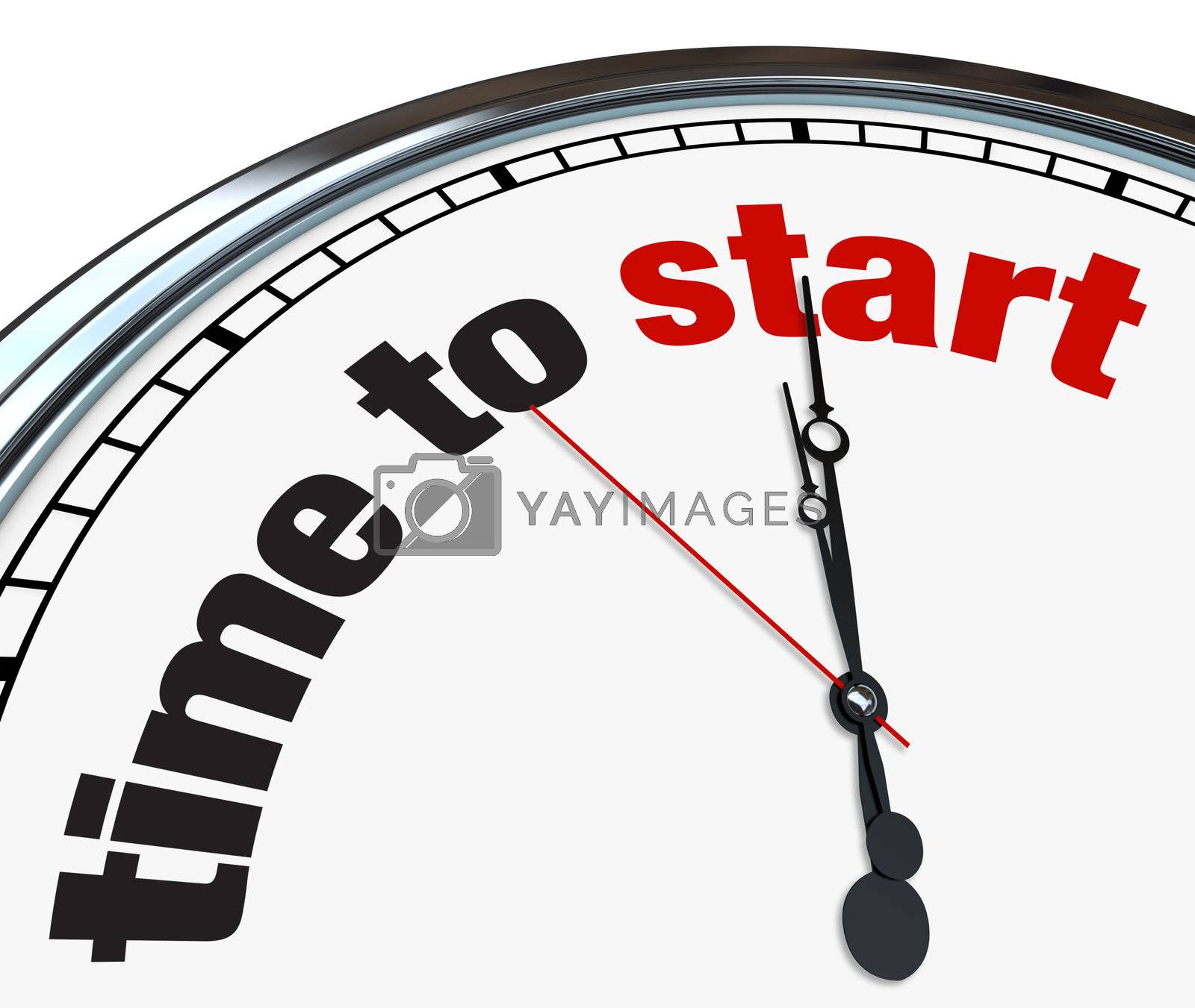 Begin Clipart Inspiring Illustrations of New Beginnings Clip Art