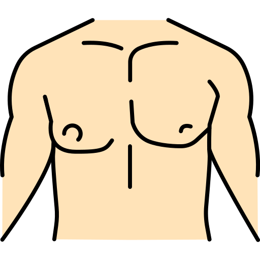 Chest Icon In Cartoon Style Isolated On White Background Part Of Clip