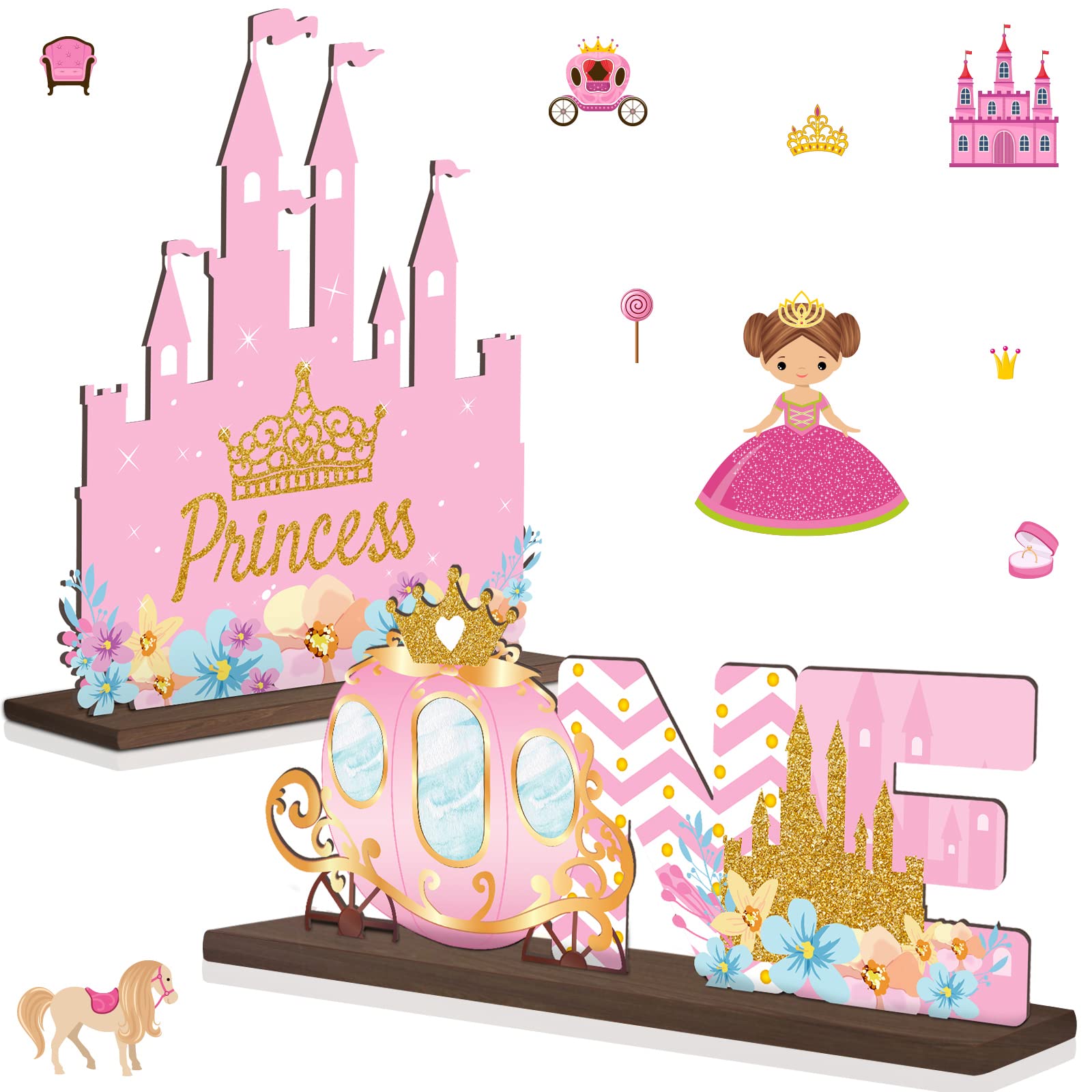 princess letters Clip Art Library