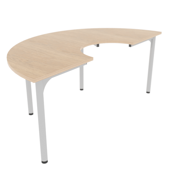 pentagon tables Clip Art Library