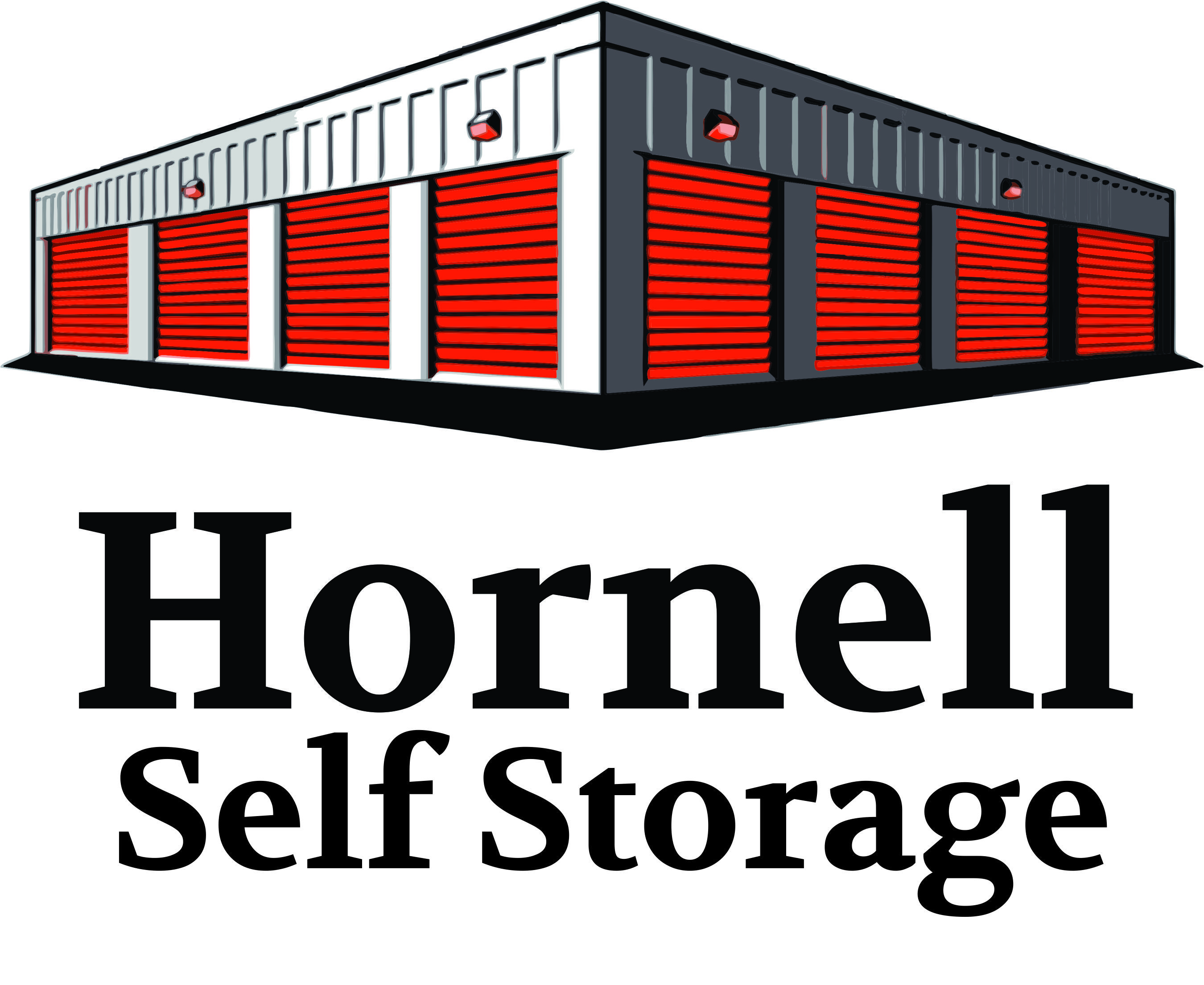 mini storages Clip Art Library