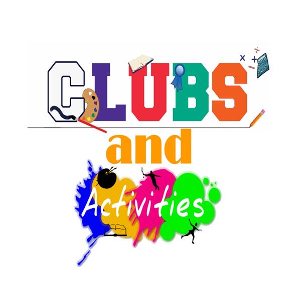 school clubs Clip Art Library