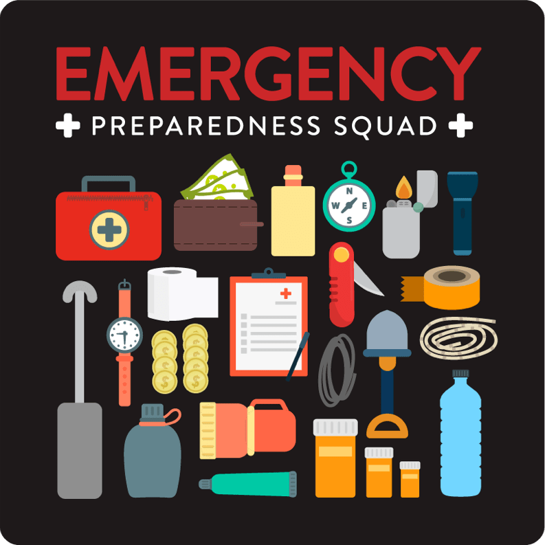 Emergency management Survival kit Disaster Preparedness, first aid