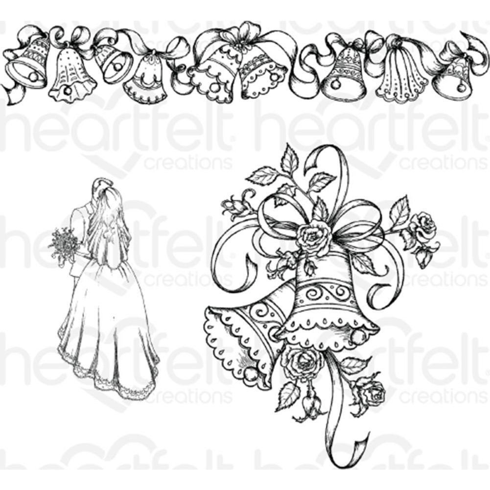 1,500+ Wedding Bells Illustrations, RoyaltyFree Vector Graphics Clip
