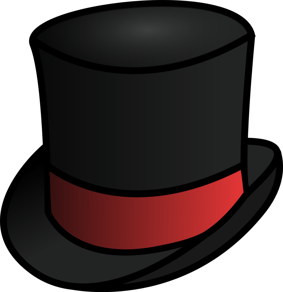 Top Hat Clipart, Transparent PNG Clipart Images Free Download Clip