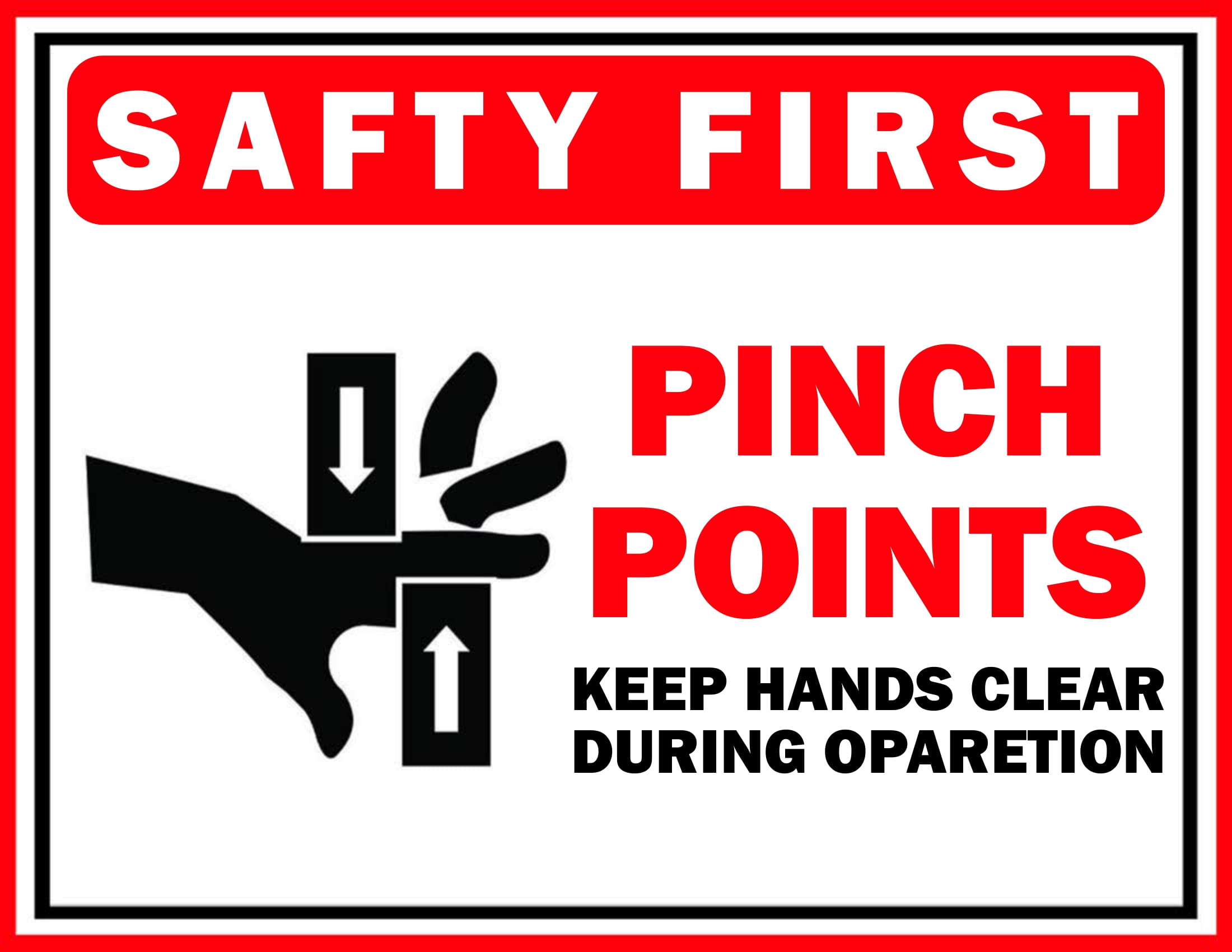 pinch points Clip Art Library