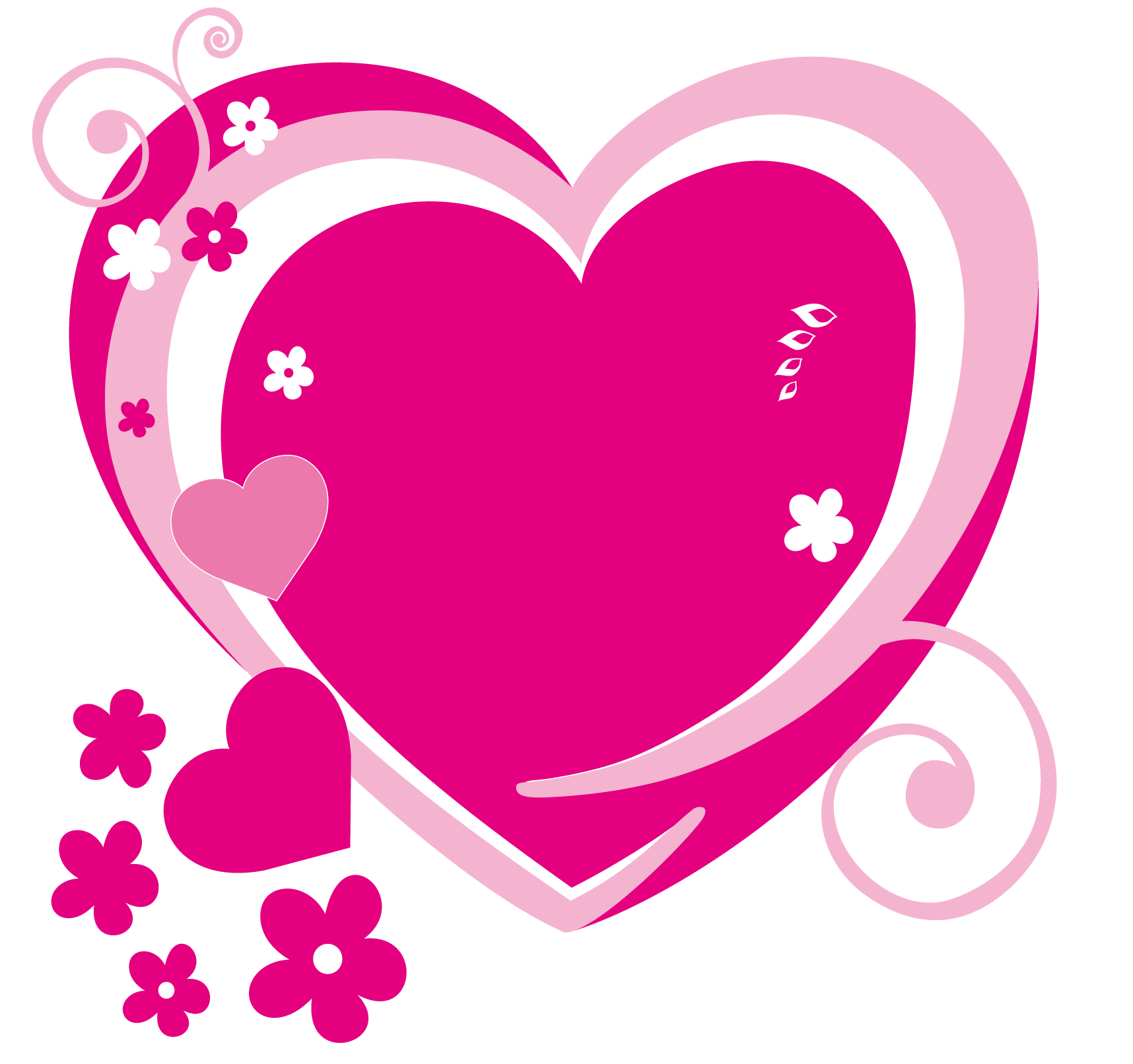 Pink Heart Clip Art Clipart Panda Free Clipart Images My XXX Hot Girl