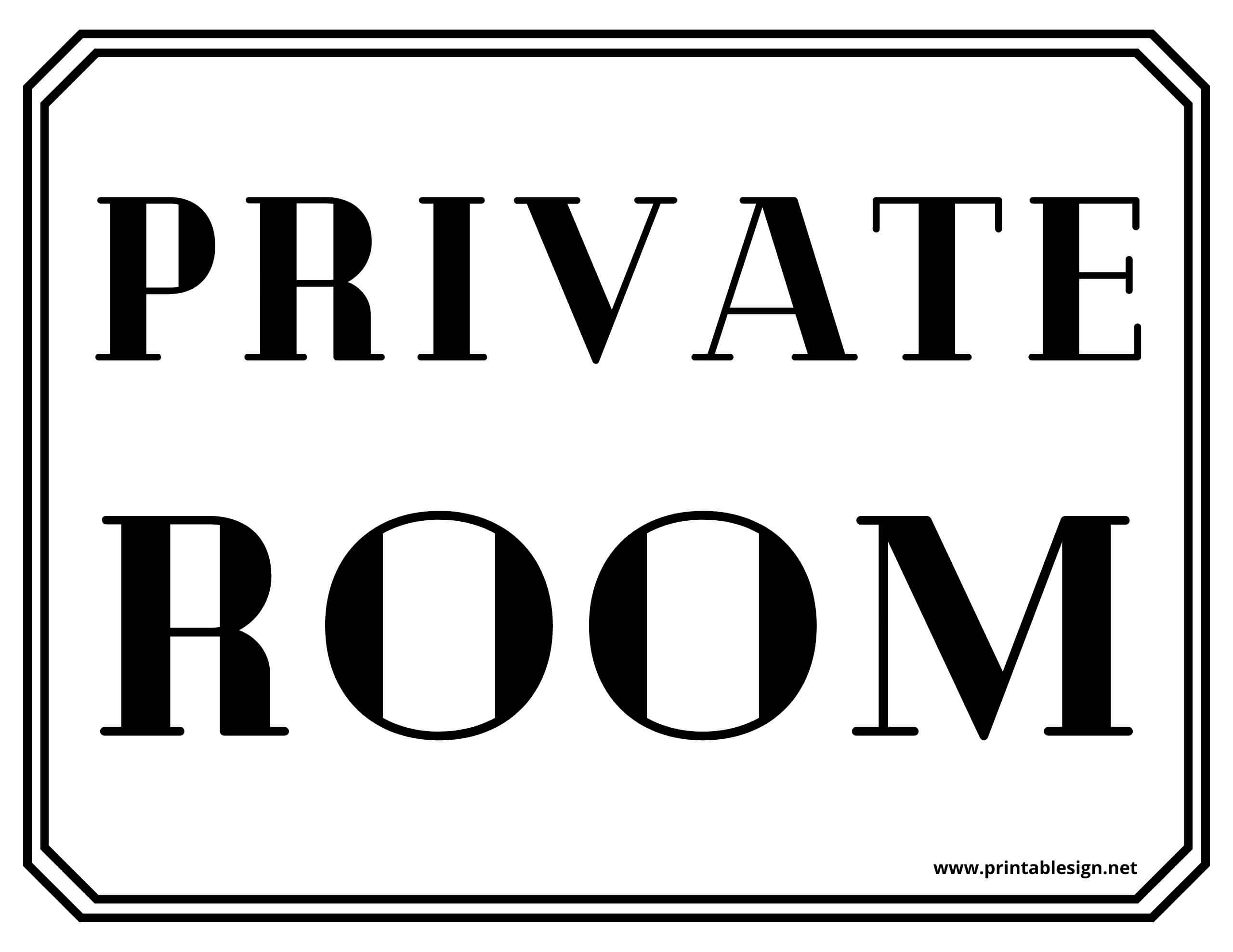 Caution Private Sign Do Not Read Vintage Rusty Metal Sign On A Clip