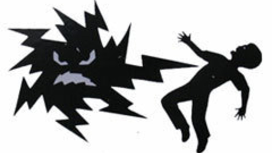 Peril word cloud concept. CanStock Clip Art Library