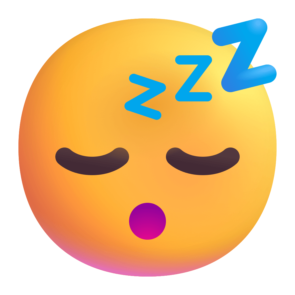 microsoft sleeps Clip Art Library