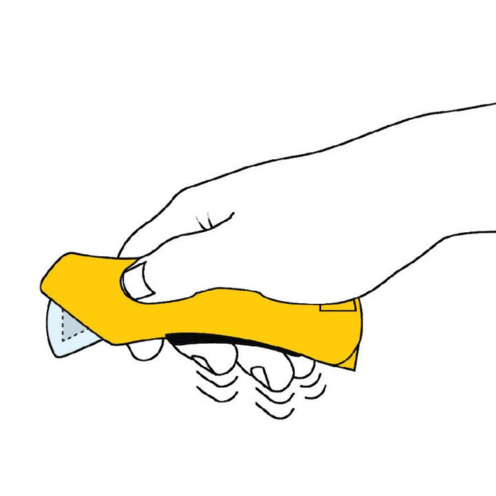 knife safetys Clip Art Library