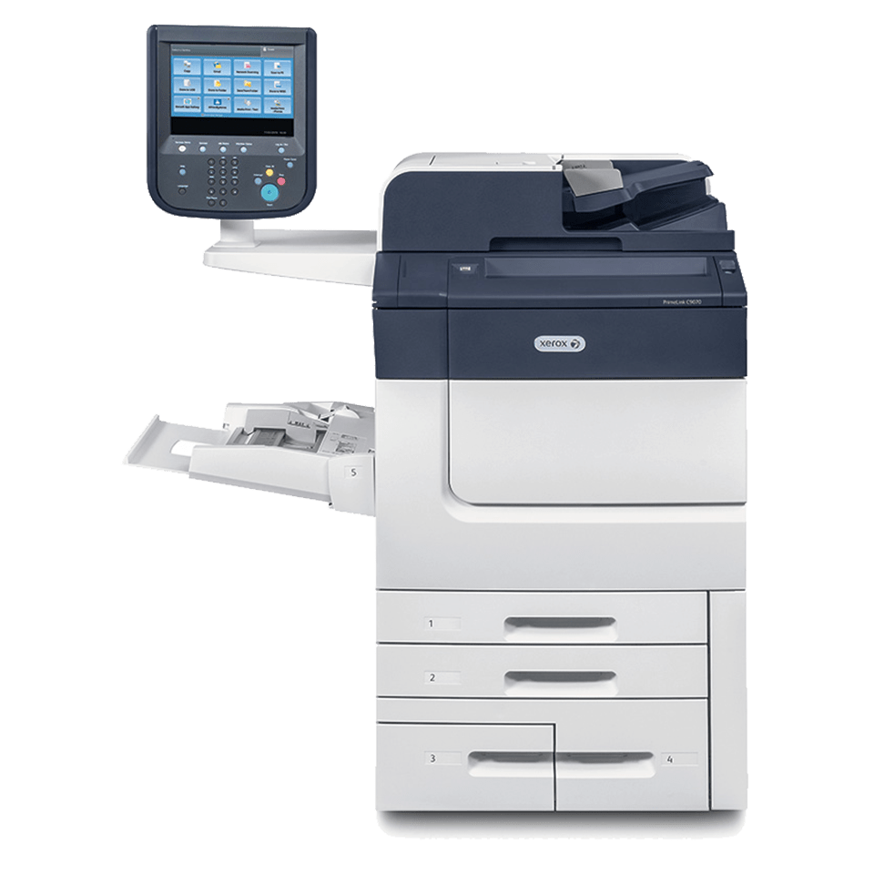 Xerox Printer Icon Outline Xerox Printer Stock Vector (Royalty Clip