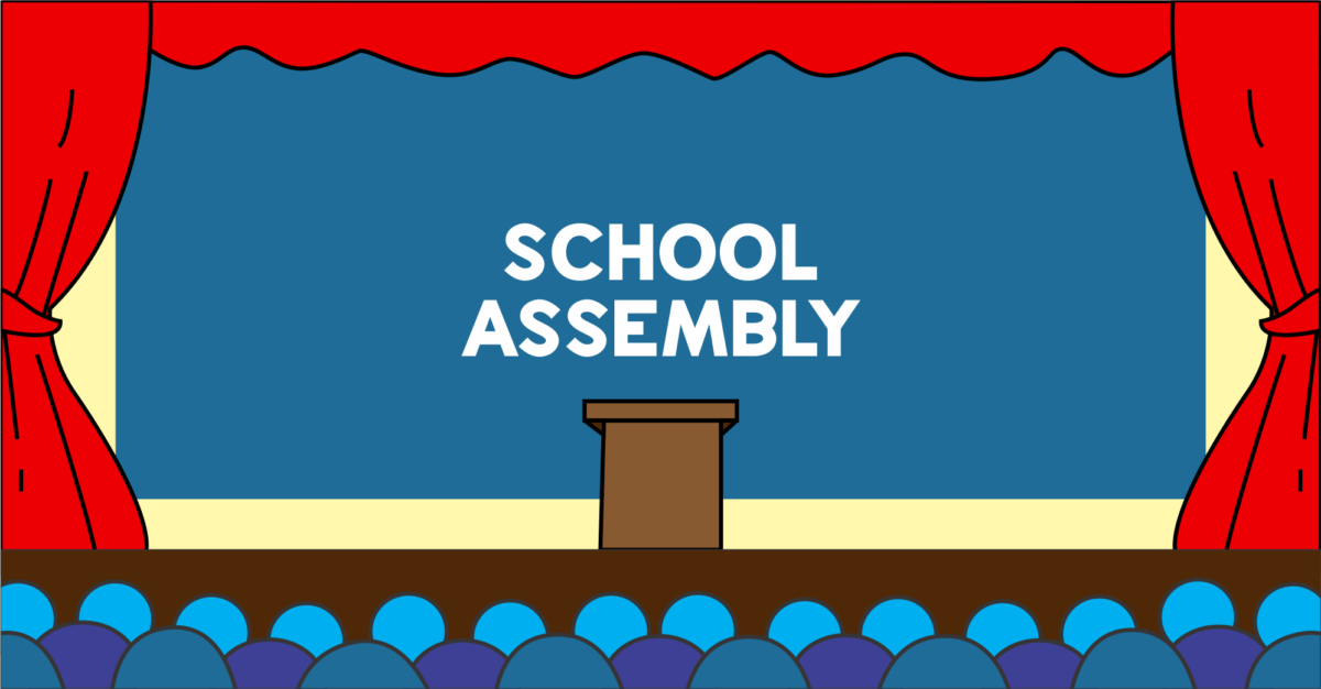 Elementary School Assembly Clipart
