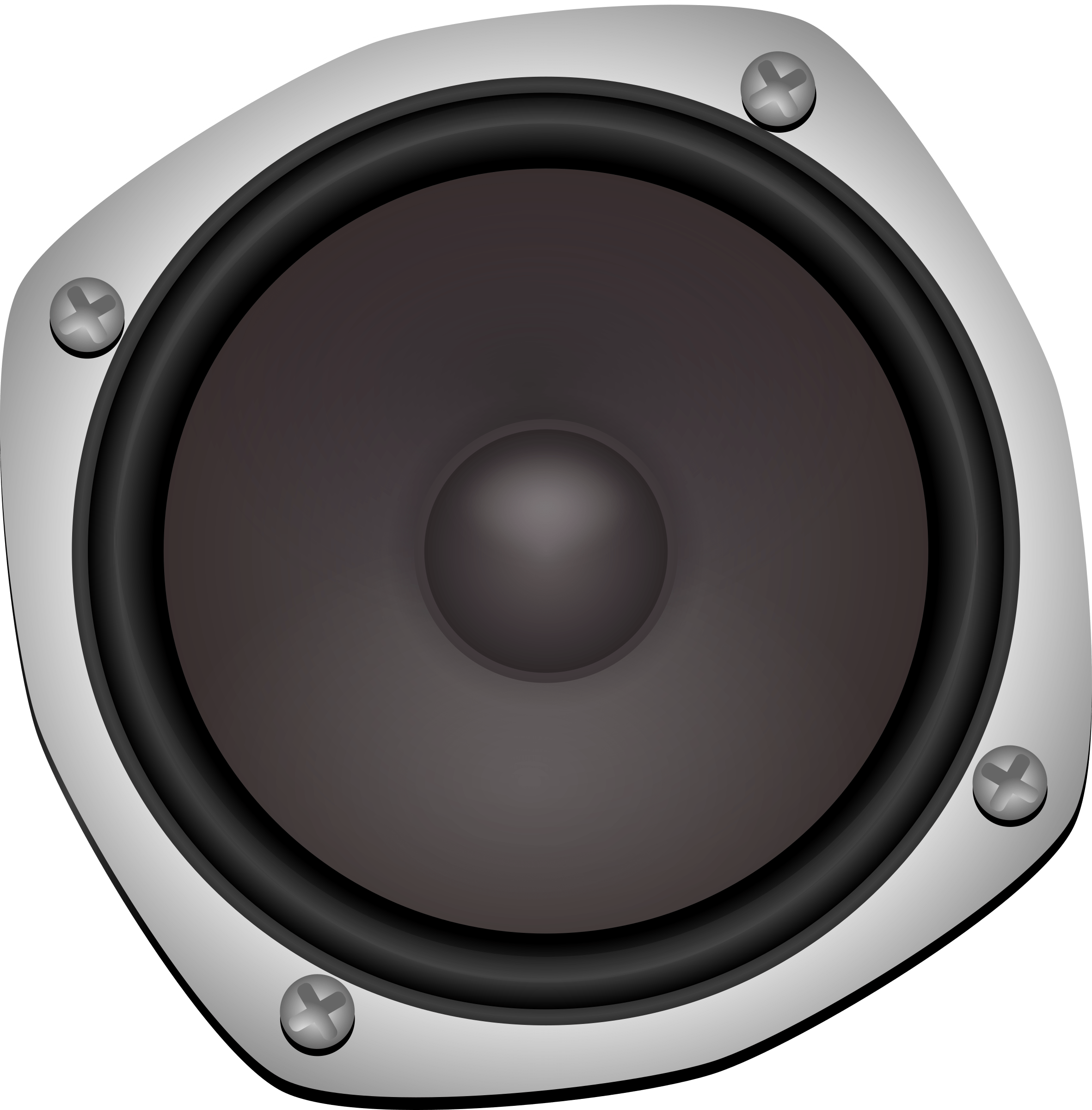 Speaker Clipart Images Free Download PNG Transparent Clip Art Library