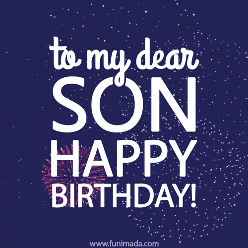 35,964 Happy Birthday Son Images, Stock Photos & Vectors Clip Art Library