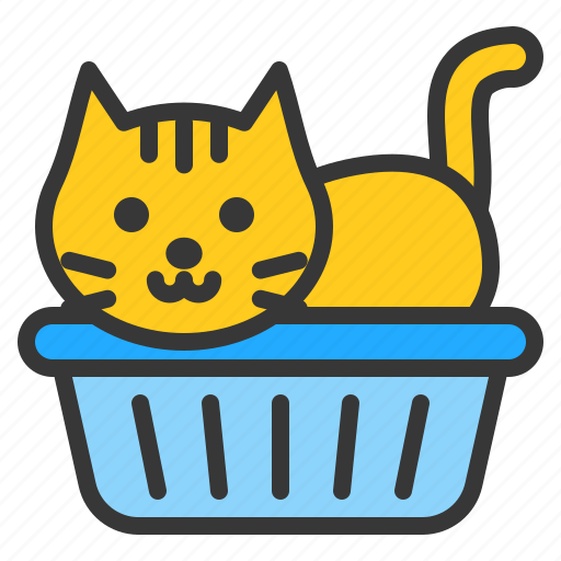 Litter Box 101! Dream Animal Rescue Clip Art Library