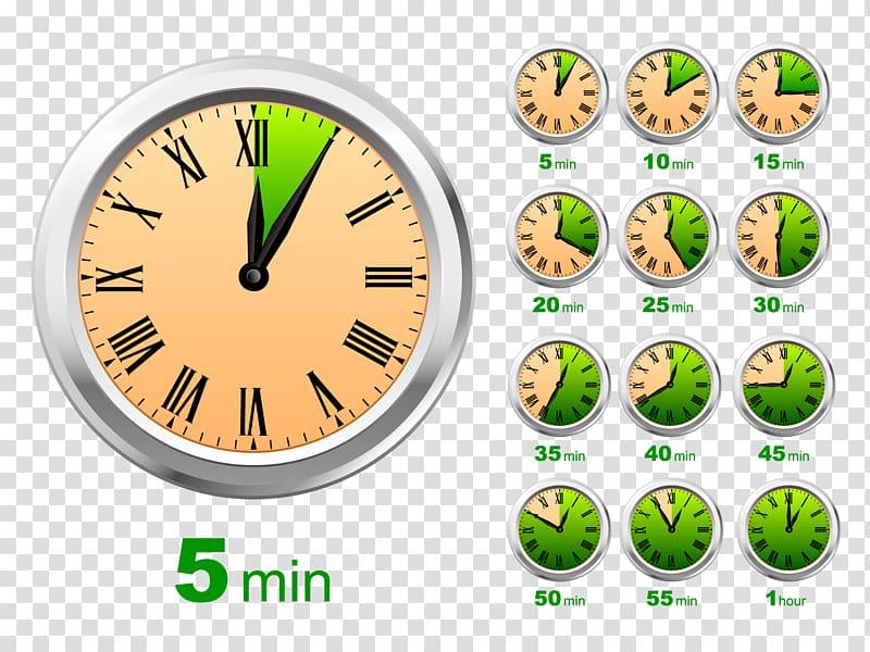 Timer Clipart 30 Minute Stopwatch Vector Transparent PNG Clip Art