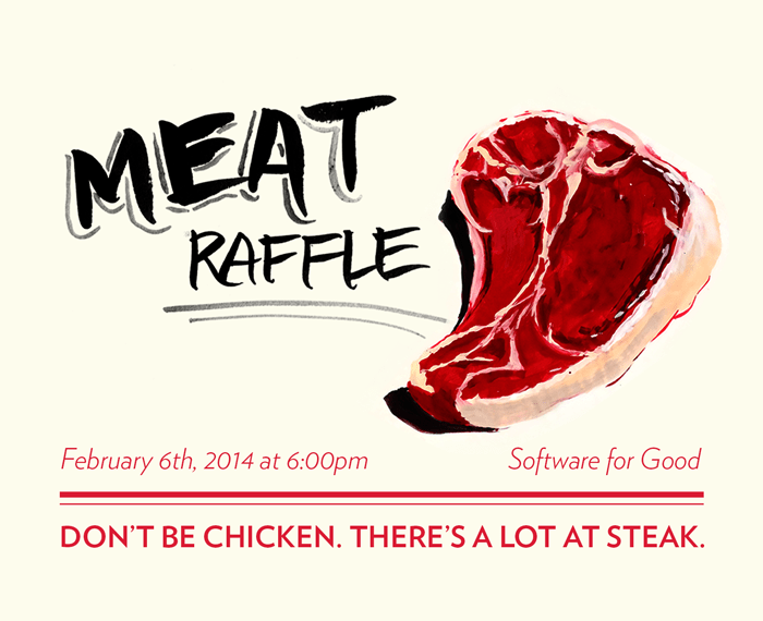 Free meat raffles, Download Free meat raffles png images, Free ClipArts