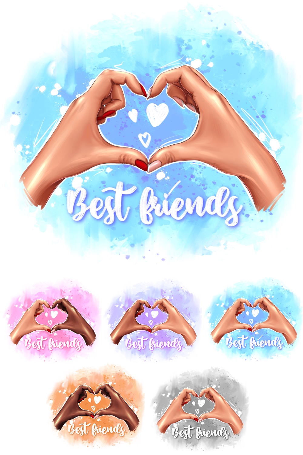 Friendship good friends clipart free photos 3 Friends clipart Clip