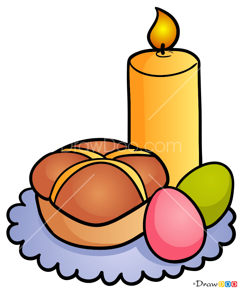 Free easter candles, Download Free easter candles png images, Free