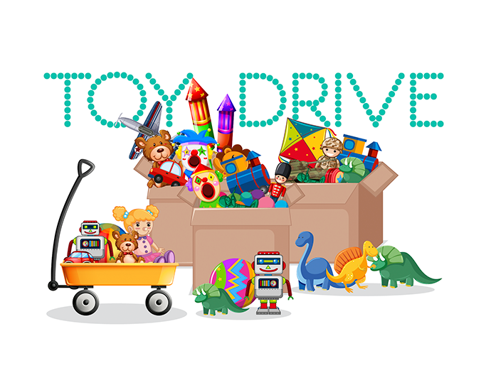 FBLA Toy Drive Kenesaw Public Schools Clip Art Library