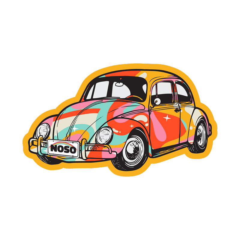 vw bug Clip Art Library
