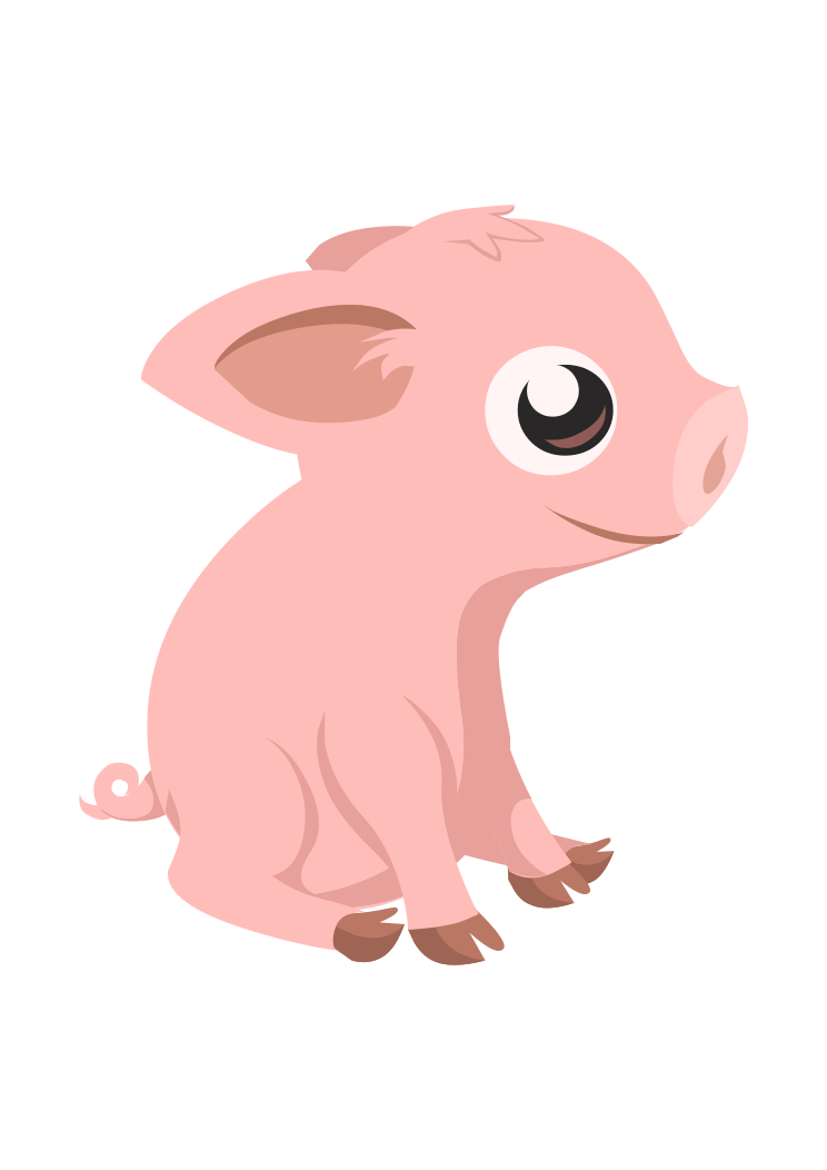 Cartoon Pig Stock Illustrations 69,517 Cartoon Pig Stock Clip Art