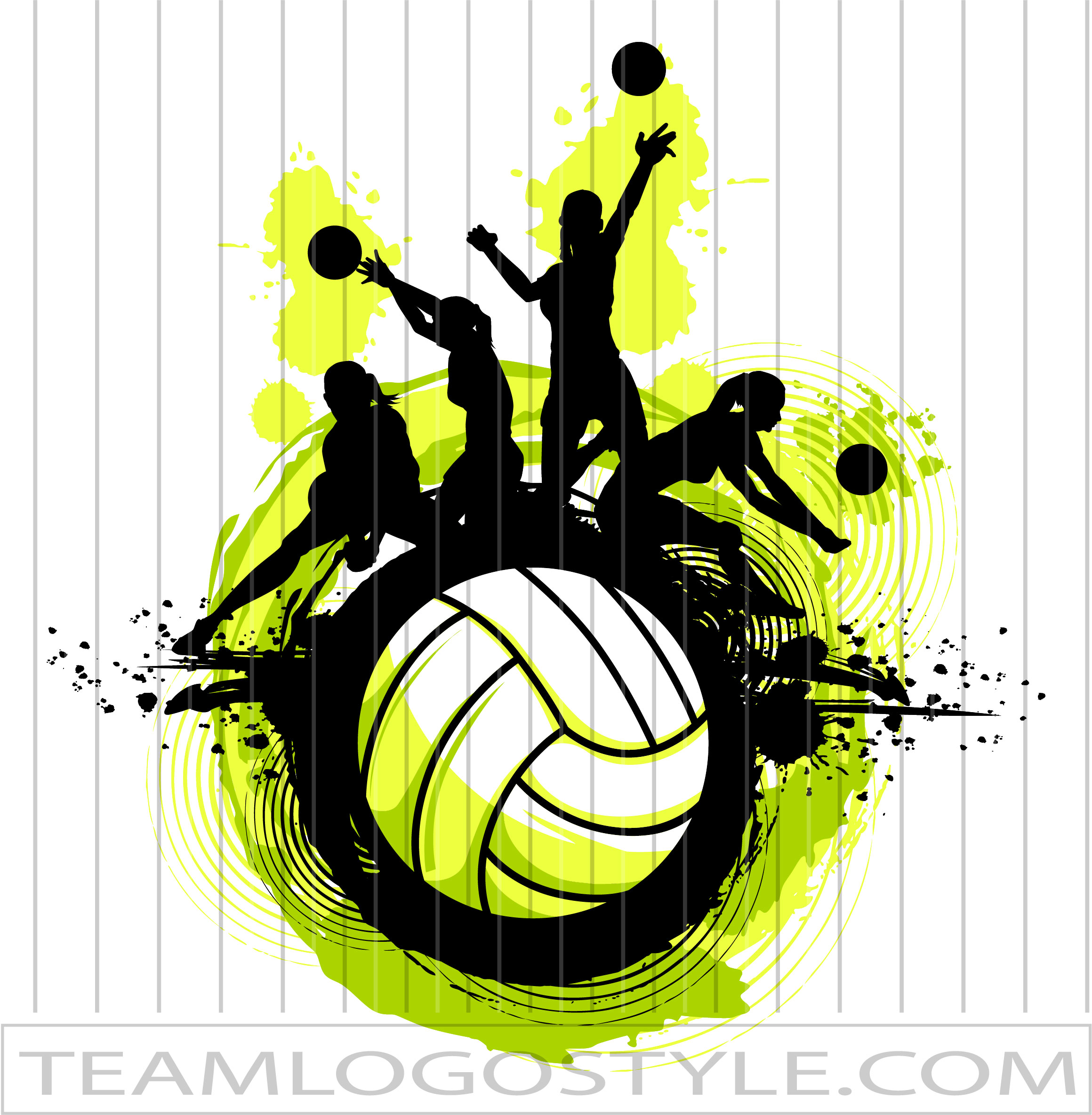 Volleyball Clip Art at vector clip art online, royalty
