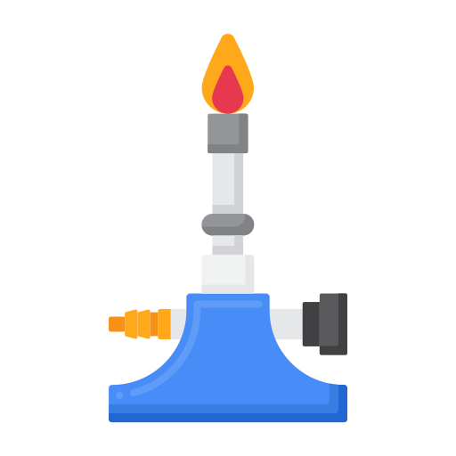 1,200+ Bunsen Burner Illustrations, Royalty-Free Vector Graphics #4029718