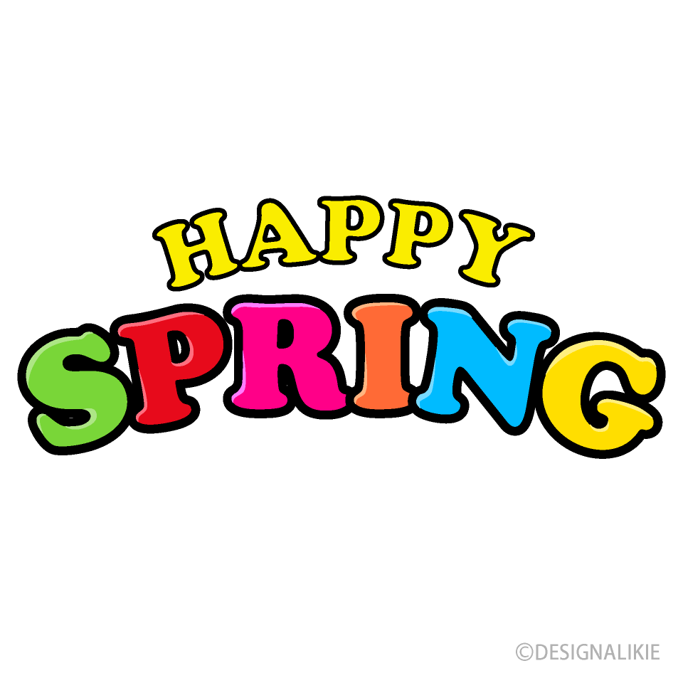 Happy Spring Vector Art PNG Images Free Download On Pngtree Clip