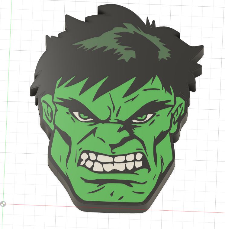 Download Hulk, Marvel, Superhero. Royalty-Free Vector Graphic #4004697