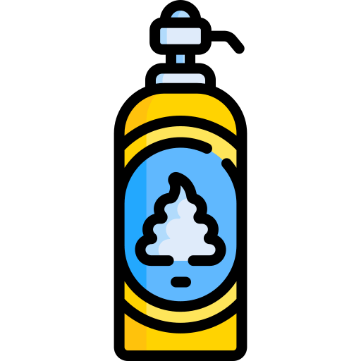 Shaving Cream Line Icon 6330655 Vector Art at Vecteezy Clip Art Library