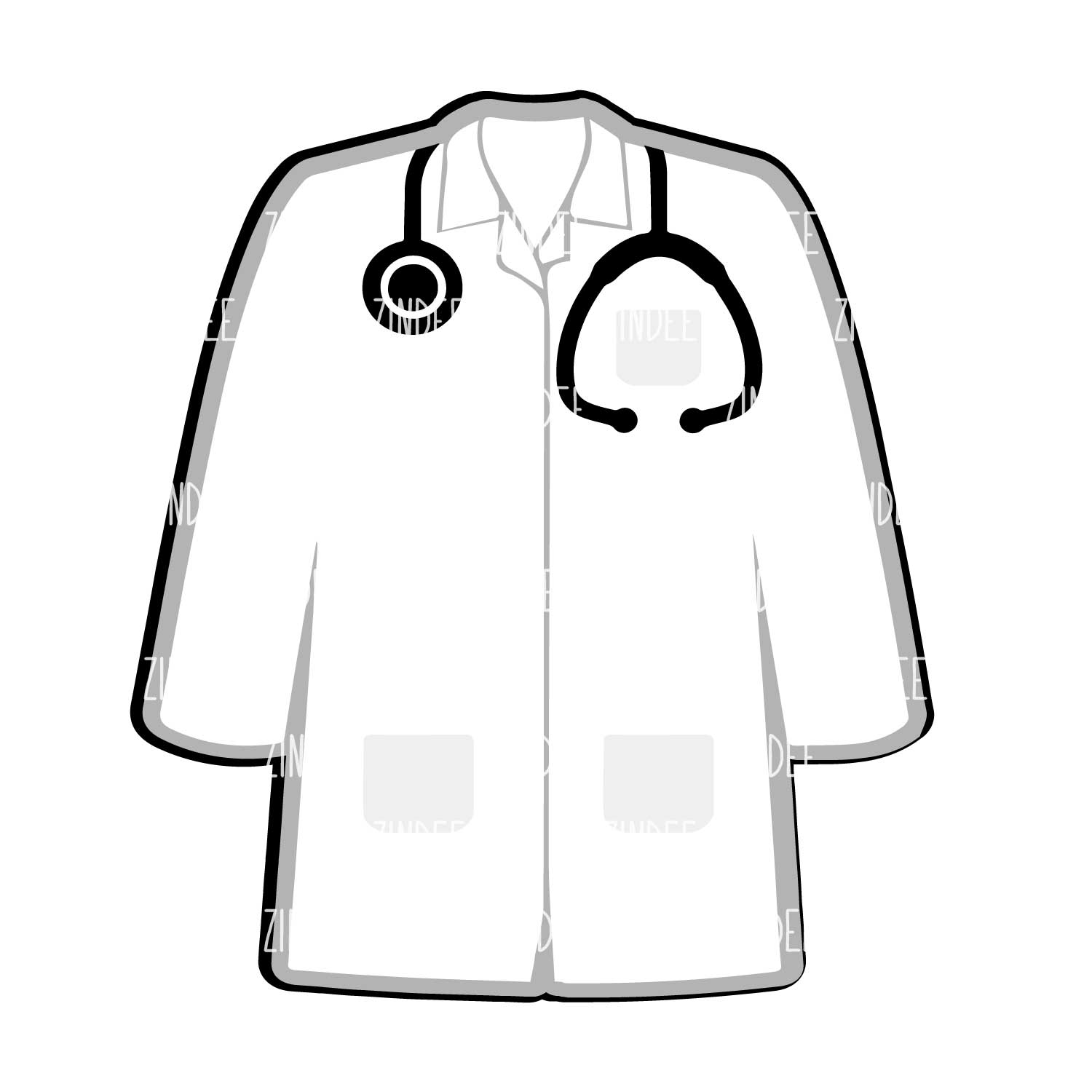 Top Lab Coat Stock Vectors, Illustrations & Clip Art iStock Clip